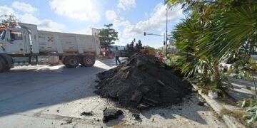 OBRAS OTRA VEZ: Reabren la 135, pero persiste cuello de botella en Mallorca (VIDEO)