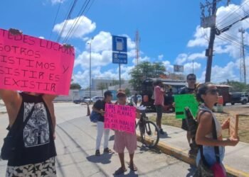 PLAYAS Y ACCESO: Convocan en Tulum a protesta ciudadana por el  Parque del Jaguar