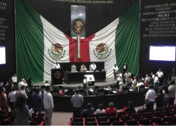 Aprueban iniciativa para proteger a mujeres embarazadas en prisión en Quintana Roo