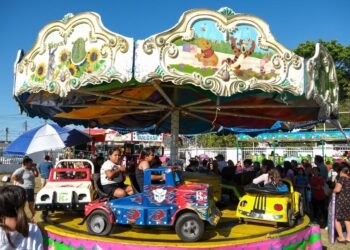 DÍA DE LA NIÑEZ: Reúne DIF a más de 5 mil asistentes en festival de Chetumal