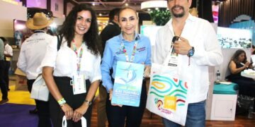 Isla Mujeres cierra con buenos resultados participación en el Tianguis Turístico de México