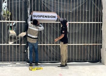 PLAYA DEL CARMEN: Suspenden predio por presunto daño ambiental en Xcalacoco