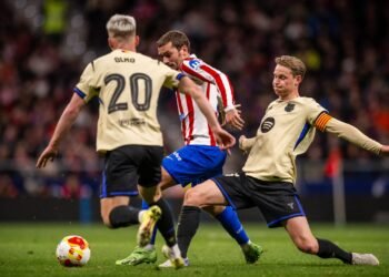 Dónde ver FC Barcelona sentenciar La Liga en su visita al Cívitas Metropolitano