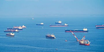 El bloqueo naval total sobre Irán: máxima alerta en el Estrecho de Ormuz