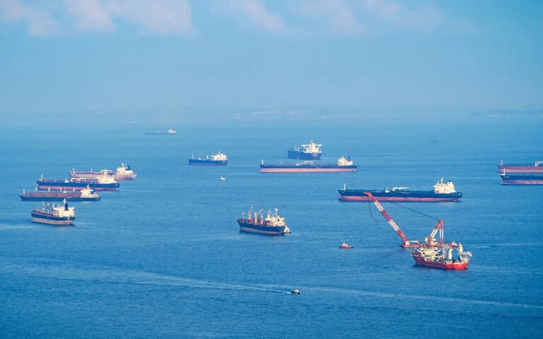 El bloqueo naval total sobre Irán: máxima alerta en el Estrecho de Ormuz