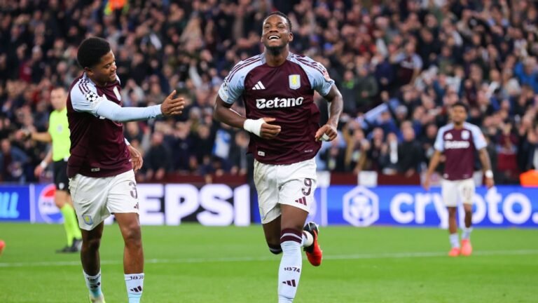 Dónde ver Bologna y Aston Villa definir el rumbo hacia semifinales de Europa League