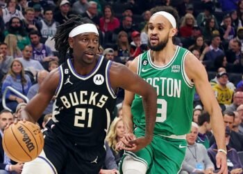 Dónde ver Boston Celtics vs. Milwaukee Bucks: El Trébol busca imponer su ley en el Fiserv Forum (2026)