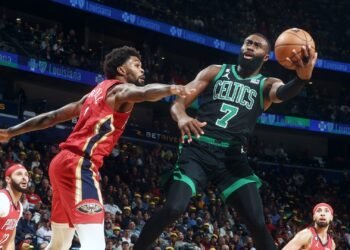 Dónde ver Boston Celtics vs New Orleans Pelicans dominar la duela en el TD Garden 1 Dónde ver Boston Celtics vs New Orleans Pelicans dominar la duela en el TD Garden