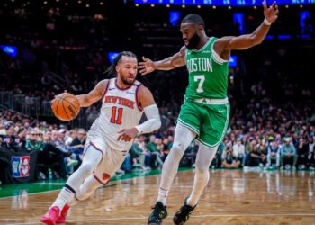 Dónde ver New York Knicks imponer condiciones ante Boston Celtics en el Madison Square Garden