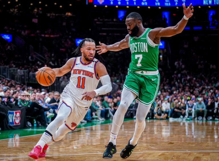 Dónde ver New York Knicks imponer condiciones ante Boston Celtics en el Madison Square Garden