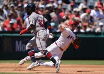 Dónde ver en Anaheim: Atlanta Braves buscan romper su racha ante los Angels