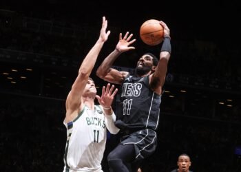 Dónde ver Milwaukee Bucks vs Brooklyn Nets definir la supervivencia en el Fiserv Forum