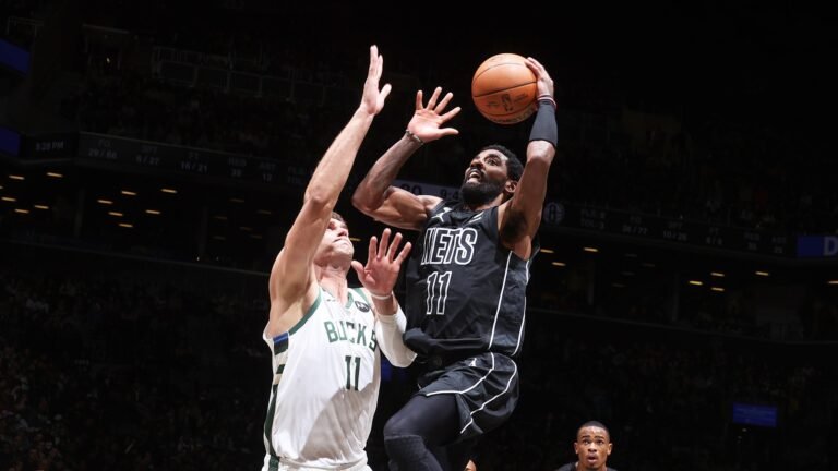 Dónde ver Milwaukee Bucks vs Brooklyn Nets definir la supervivencia en el Fiserv Forum