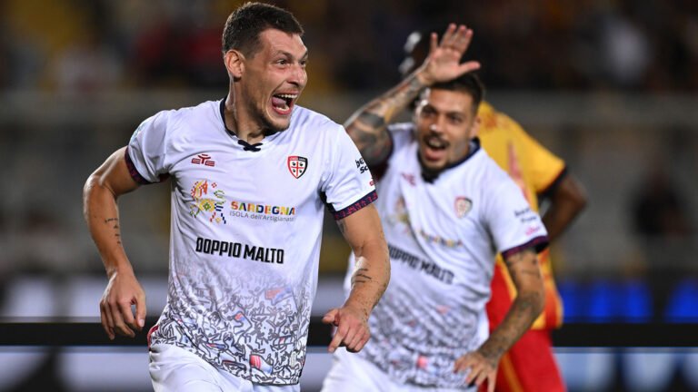 Alineaciones de Cagliari vs Cremonese: Dónde ver el duelo de supervivencia en la Cerdeña