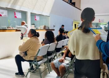 Recauda canje de placas 627 mdp durante el primer trimestre en QR