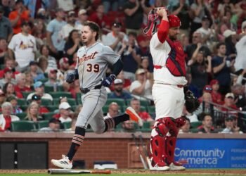 Dónde ver Detroit confiar en el brazo de Tarik Skubal para frenar a los Cardinals en el Comerica Park