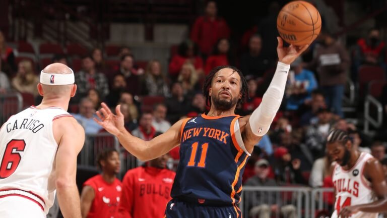 Dónde ver Knicks vs. Bulls: Dominio Defensivo en el Madison Square Garden