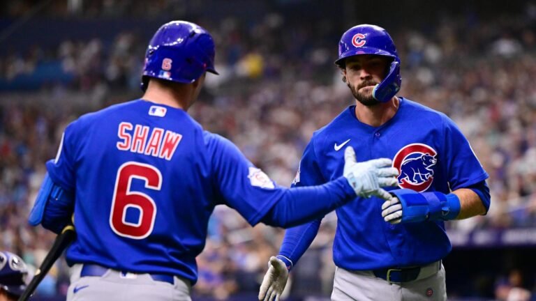 Dónde ver Cubs vs. Rays: Duelo de estrategias y redención en el Tropicana Field