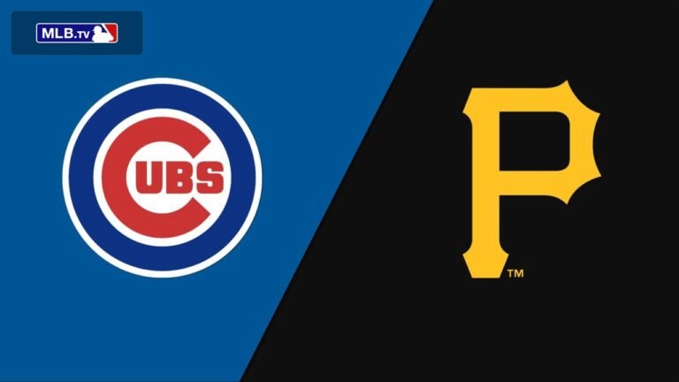 Dónde ver Cubs frente a Pirates: claves para dominar el pronóstico en Wrigley Field