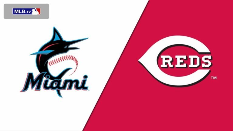 Dónde ver Reds vs Marlins: Análisis estratégico del duelo en loanDepot park