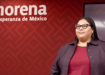 Asume Citlalli Hernández presidencia de la Comisión Nacional de Elecciones de Morena 2 Asume Citlalli Hernández presidencia de la Comisión Nacional de Elecciones de Morena