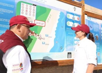 Llaman a denunciar cobros indebidos en playas de Cancún