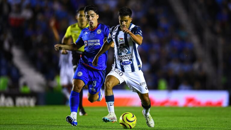 Dónde ver Cruz Azul vs Pachuca: Duelo de Gigantes por el Liderato del Clausura 2026