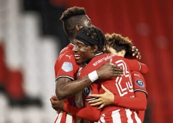 EREDIVISIE: Se corona PSV Eindhoven campeón y suma Richard Ledezma un nuevo título en Países Bajos