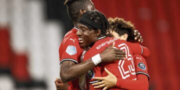 EREDIVISIE: Se corona PSV Eindhoven campeón y suma Richard Ledezma un nuevo título en Países Bajos