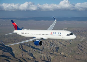 GOLPE AL TURISMO: Suspende Delta vuelos a Cancún por alza en costos operativos