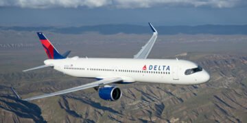 GOLPE AL TURISMO: Suspende Delta vuelos a Cancún por alza en costos operativos