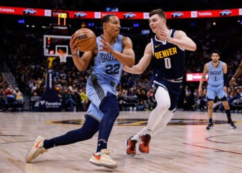 Dónde ver Nuggets vs. Grizzlies: Asalto al liderato del Oeste en la altitud del Ball Arena 3 Dónde ver Nuggets vs. Grizzlies: Asalto al liderato del Oeste en la altitud del Ball Arena