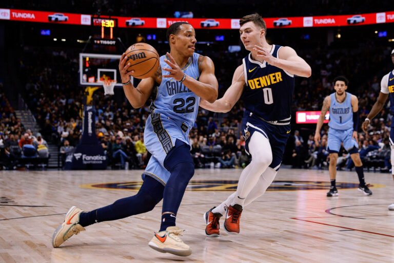 Dónde ver Nuggets vs. Grizzlies: Asalto al liderato del Oeste en la altitud del Ball Arena