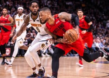 Dónde ver Nuggets contra Trail Blazers en Denver: supremacía en la altitud y carrera por el liderato