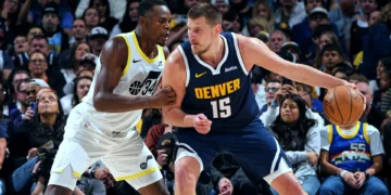 Dónde ver Denver Nuggets y Utah Jazz definir la "Batalla de las Rocallosas" en Salt Lake City