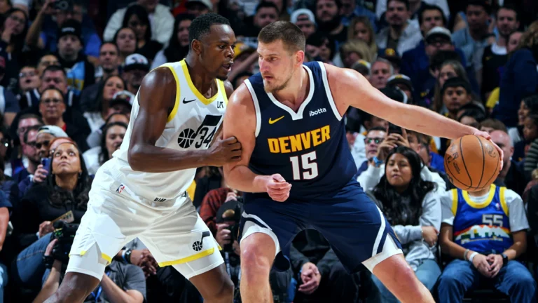 Dónde ver Denver Nuggets y Utah Jazz definir la "Batalla de las Rocallosas" en Salt Lake City