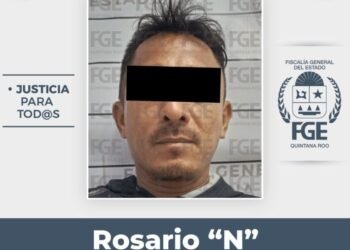 Apresan a presunto feminicida tabasqueño; había huido a su estado natal