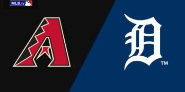 Dónde ver Detroit Tigers evitar la barrida ante Arizona Diamondbacks en el Chase Field