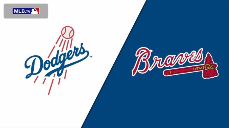 Dónde ver Braves vs Dodgers 2026: Duelo de Titanes en el Dodger Stadium