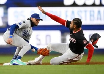 Dónde ver los Dodgers desplegar su arsenal en el Nationals Park