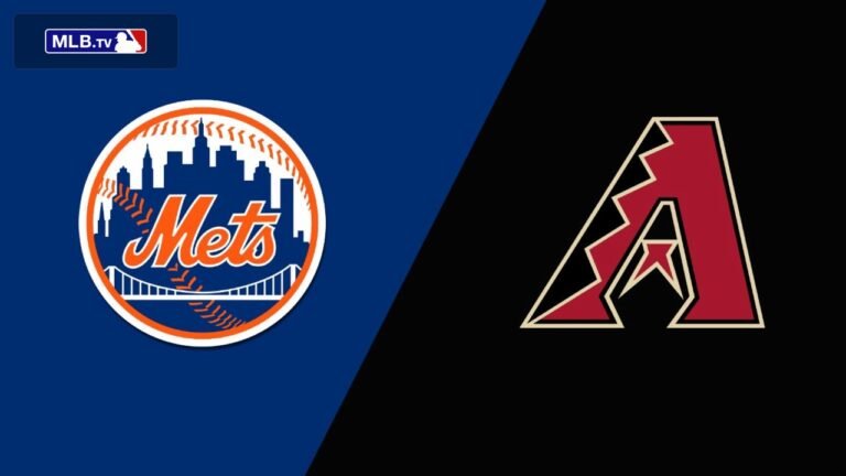 Dónde ver Mets proyectar dominio en Citi Field ante Diamondbacks para cerrar serie