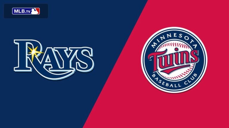 Dónde ver Minnesota Twins ante Tampa Bay Rays en el Target Field