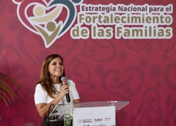 Se suma QR a la Estrategia Nacional para el Fortalecimiento de las Familias