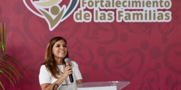 Se suma QR a la Estrategia Nacional para el Fortalecimiento de las Familias