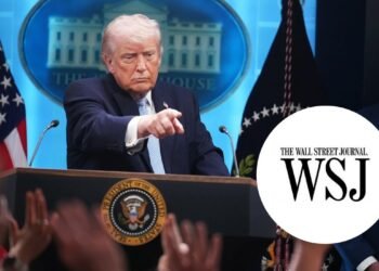 Justicia federal desestima demanda multimillonaria de Trump contra Wall Street Journal