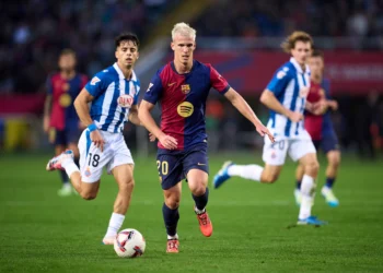 Alineaciones de FC Barcelona vs RCD Espanyol: Dónde ver el Derbi Barcelonés