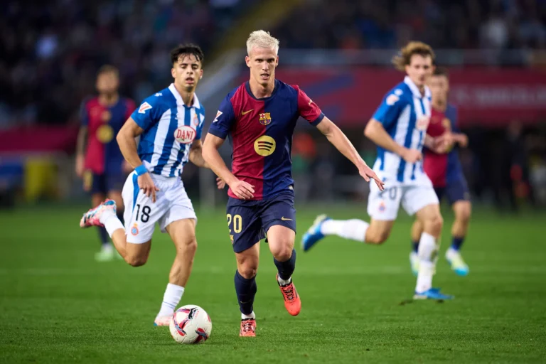 Alineaciones de FC Barcelona vs RCD Espanyol: Dónde ver el Derbi Barcelonés