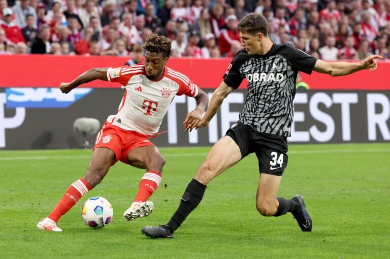 Dónde ver FC Bayern München sentenciar la Bundesliga en su visita al SC Freiburg