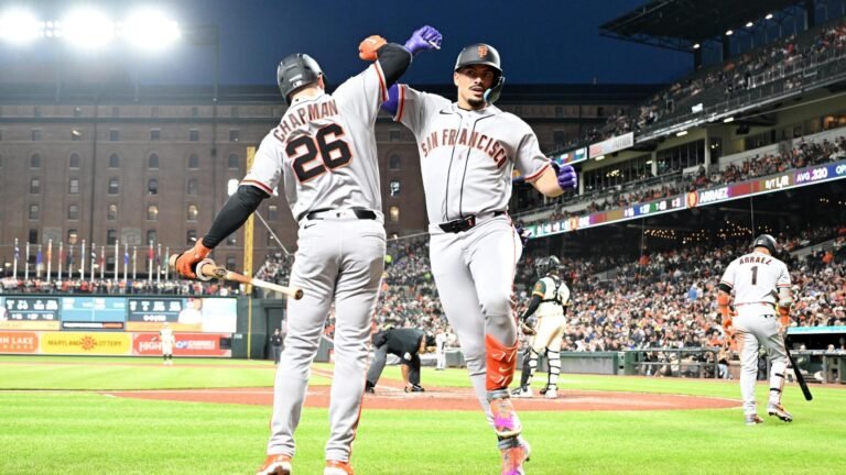 Dónde ver Giants confían en el brazo de Logan Webb para silenciar a los Orioles