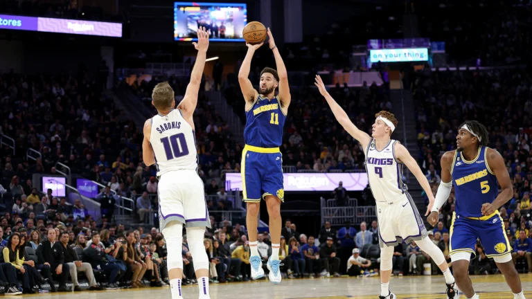 Dónde ver Golden State Warriors vs Sacramento Kings: El linaje de la Bahía desafía la resistencia en la capital